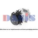 Compresseur climatisation AKS DASIS - 854080N