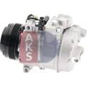 Compressor, air conditioning AKS DASIS - 850535N