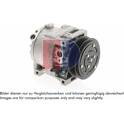 Compressor, airconditioning AKS DASIS - 850009N