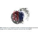 Compressor, airconditioning AKS DASIS - 850013N
