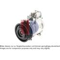 Compressor, airconditioning AKS DASIS - 850020N