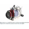 Magneetkoppeling, airconditioningcompressor AKS DASIS - 850027N