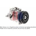Compressor, airconditioning AKS DASIS - 850068N