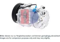 Compressor, airconditioning