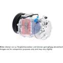 Compressor, airconditioning AKS DASIS - 850140N