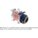 Compressor, airconditioning AKS DASIS - 850166N