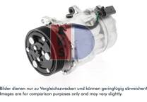 Compressor, airconditioning
