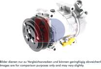 Compressor, airconditioning