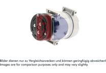 Compressor, airconditioning