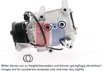 Compressor, airconditioning