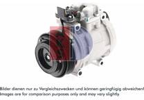 Compressor, airconditioning