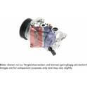 Magneetkoppeling, airconditioningcompressor AKS DASIS - 850401N