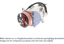 Compressor, airconditioning