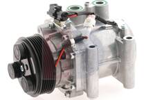 Compressor, airconditioning