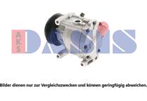 Compressor, airconditioning