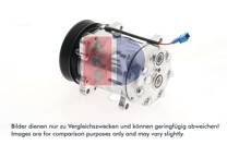 Compressor, airconditioning