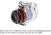 Compressor, airconditioning