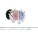 Compressor, airconditioning AKS DASIS - 850701N