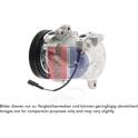 Compressor, airconditioning AKS DASIS - 850714N