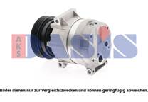 Compressor, airconditioning