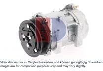 Compressor, airconditioning