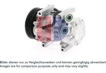 Compressor, airconditioning