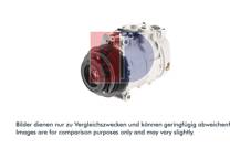 Compressor, airconditioning