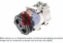 Compressor, airconditioning
