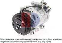 Compressor, airconditioning