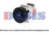 Compressor, airconditioning