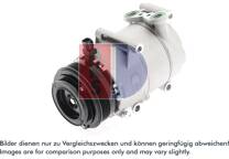 Compressor, airconditioning