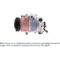 Compressor, airconditioning AKS DASIS - 851070N