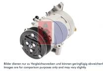 Compressor, airconditioning