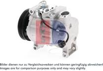 Compressor, airconditioning