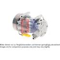 Compressor, airconditioning AKS DASIS - 851367N