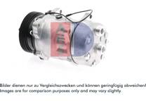 Compressor, airconditioning