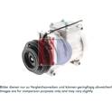 Compressor, airconditioning AKS DASIS - 851398N