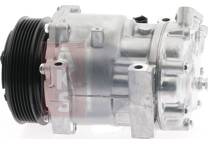 Compressor, airconditioning