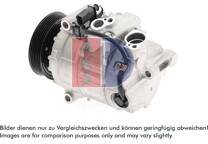 Compressor, airconditioning