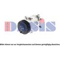 Compressor, airconditioning AKS DASIS - 851554N