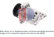Compressor, airconditioning