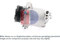 Compressor, airconditioning