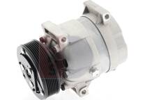 Compressor, airconditioning