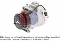 Compressor, airconditioning