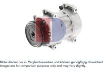 Compressor, airconditioning