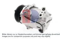 Compressor, airconditioning