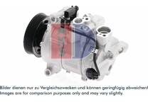 Compressor, airconditioning