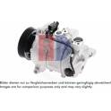 Compressor, airconditioning AKS DASIS - 851658N