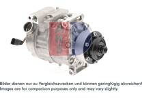 Compressor, airconditioning