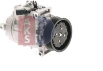 Compressor, airconditioning